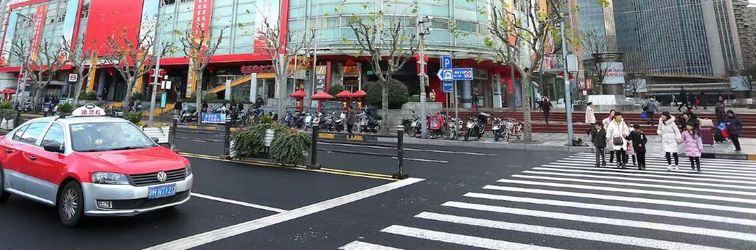 其他 Jinjiang Inn Select Hotel (Shanghai Train Station South Square)