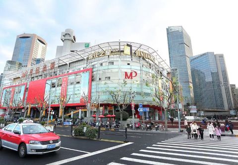 其他 Jinjiang Inn Select Hotel (Shanghai Train Station South Square)