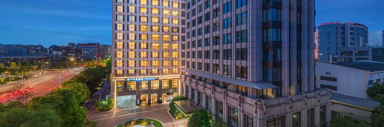Others Crystal Orange Hotel Shanghai Changfeng Business District