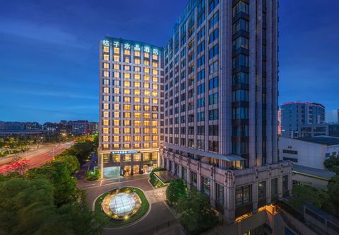 Others Crystal Orange Hotel Shanghai Changfeng Business District