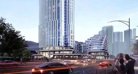 其他 2 Yibin Qianyi Hotel