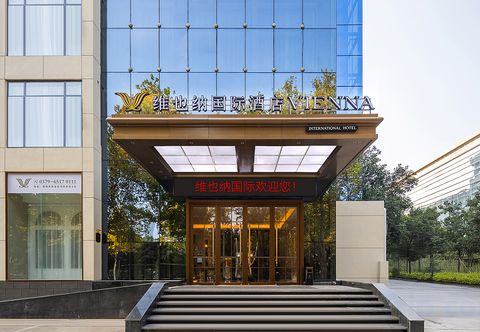 其他 Vienna International Hotel Luoyang Longmen High-Speed Rail Municipal Government
