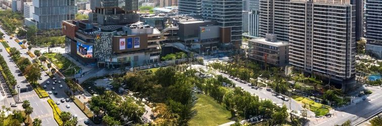 其他 Lai Ka Mei Su Min Su Hotel (Sanya Joy City Sea Travel Duty Free City Branch)