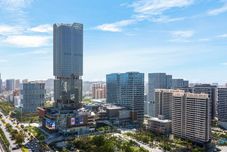 其他 Lai Ka Mei Su Min Su Hotel (Sanya Joy City Sea Travel Duty Free City Branch)