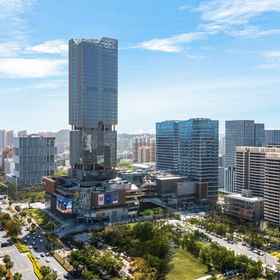 Hotel Exterior 1 ライ カメイ スー ミン スー ホテル (三亜ジョイシティシー旅行免税シティブランチ), 三亜ヤボタイヤ店 ホテル