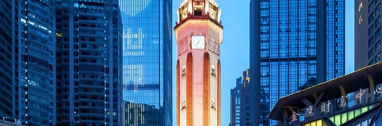 Others Duoduo B&B (Chongqing Jiefang Monument Hongya Cave Store)