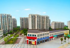 Others 2 Jinduo Hotel (Ma'anshan and County Sports Center)