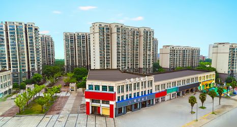 Others 2 Jinduo Hotel (Ma'anshan and County Sports Center)