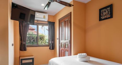 其他 2 Luxury Pool Villa T1 near Walking Street/5BR/BBQ