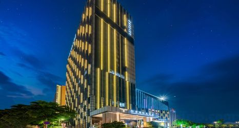 Others 2 Yujing International Hotel (Maoming Dianbai Wanda Plaza)