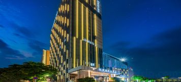 Lain-lain 2 Yujing International Hotel (Maoming Dianbai Wanda Plaza)