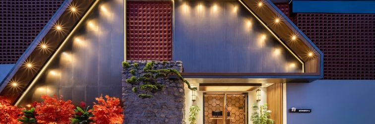 Khác Beijing Shaofu Wei Resort Center (Yanqing Yudushan Scenic Area)