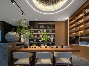 其他 4 Ward Hotel (Jinan CBD MixC Branch)