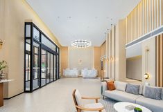 อื่นๆ 6 Jin Jiang Country Inn & Suites by Radisson,Hohhot MunicipalGovernment EastStation