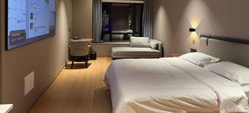 其他 6 Jiangmen Shilicheng Huanyingyin Apartment (Jiangmen East Railway Station Jianghai Wanda Plaza)