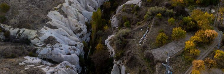 Others Cappadocia Gamirasu Cave Hotel