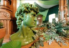 Others 4 The Green Room: 70s Groove Themed Studio