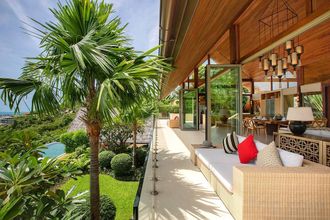 อื่นๆ 4 Basitour Kalya Residence Villa Four-Bedrooms Villa