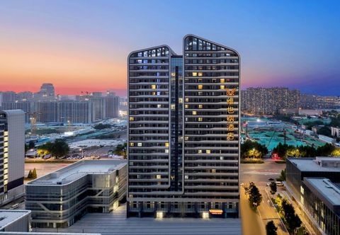 Others Vienna Hotel (Jinan Central Business District Branch)