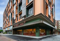 Khác 4 Orange Hotel (Foshan Zumiao Creative Industry Park Branch)