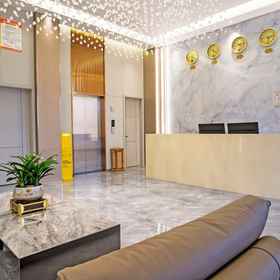 Hotel Exterior 1 โรงแรมดราก้อนเบย์, โรงแรม & ที่พัก หุยชวนชวู่