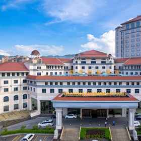 Hotel Exterior1Grand Honor Hotel,泉港区飯店