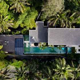 Hotel Exterior 1 Villa Wellness Paradise by BaliSuperHost, Rusters Pottery Studio Hotels