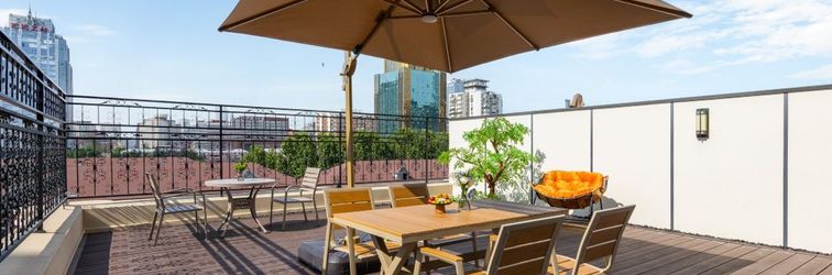 Others Atour Hotel at Dongdaqiao Station, Beijing International Trade Center