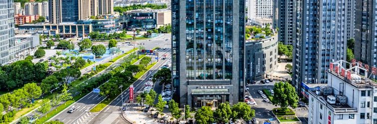 其他 World Trade Center Hotel