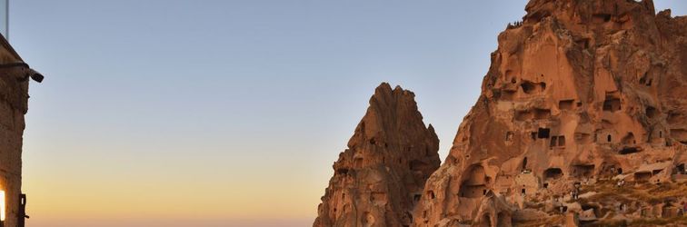 Lainnya Caldera Cave Hotel & Restaurant