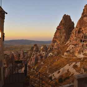 Logo 1 カルデラ洞窟ホテル＆レストラン, Cappadocia Visitor ホテル