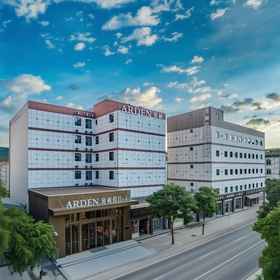 Hotel Exterior1Chaozhou West Lake Arden Holiday Hotel,湘桥区飯店