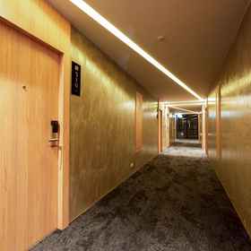 Hotel Exterior1Lalisa Hotel,巴东勿刹飯店