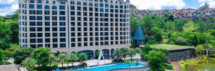 その他 Grand LAN Resort Huizhou Minmetals Hallstatt hotel