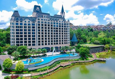 その他 Grand LAN Resort Huizhou Minmetals Hallstatt hotel