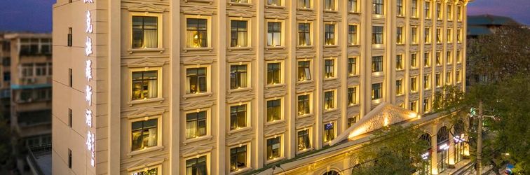 Others Xi'an Grand Meclaros Hotel