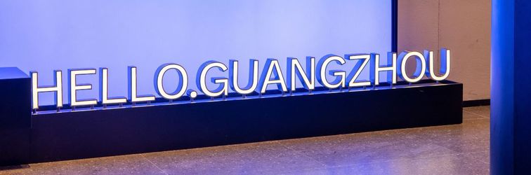 Others Guangzhou Panyu Bridge Light Residence Hotel