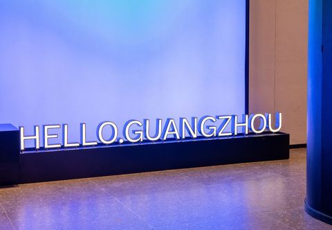 Others Guangzhou Panyu Bridge Light Residence Hotel