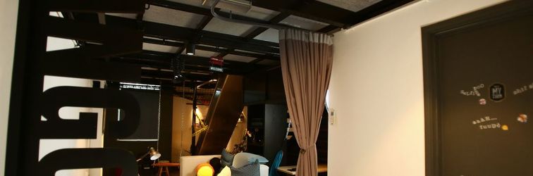 Others HangoutSpacez at The CEO Penang