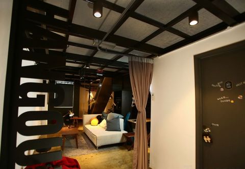 Others HangoutSpacez at The CEO Penang