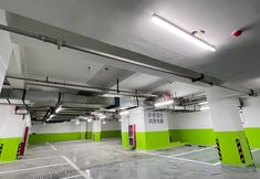 Khác 6 Changan Hidden House Hotel Xi 'an Zhonglou subway Station Huimin Street branch