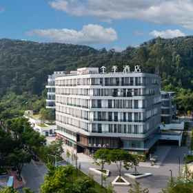 Hotel Exterior 1 JI Hotel (Guangzhou Tianhe Daguan Wetland Park), Luogang Science City Transfer Station Hotels