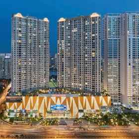 Hotel Exterior1Ember Housing - Vinhomes D'capitale Apartment Hanoi Center,第一建设学院飯店