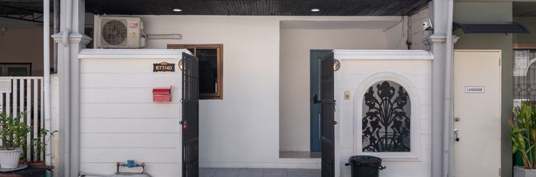 Lainnya Spacious Family Haven Chatuchak Market - 5BR House