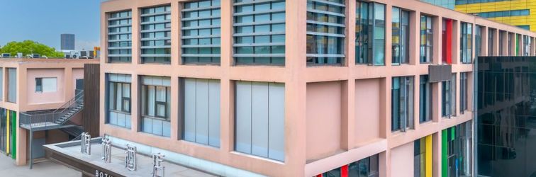 其他 Baizhu Hotel (Yangcheng Lake Fashion Stage Store, Suzhou Industrial Park)