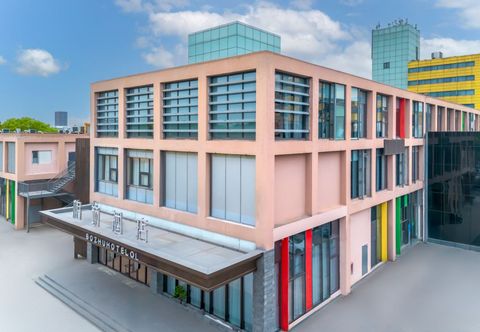 Others Baizhu Hotel (Yangcheng Lake Fashion Stage Store, Suzhou Industrial Park)