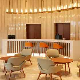 Hotel Interior/Public Areas 1 Shanghe International Hotel (Harbin Sun Island), Harbin Ice and Snow Art Gallery Hotels