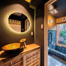 Hotel Exterior1Kyoran Getkotei,久世飯店