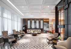 อื่นๆ 4 Zhongwei Shangde Hotel