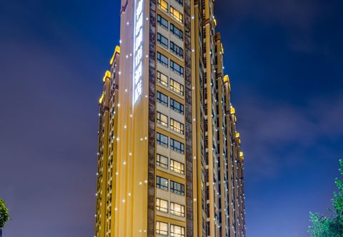 Lain-lain Qingtong City Hotel (Chengdu Kuanzhai Alley Huapaifang Subway Station Branch)